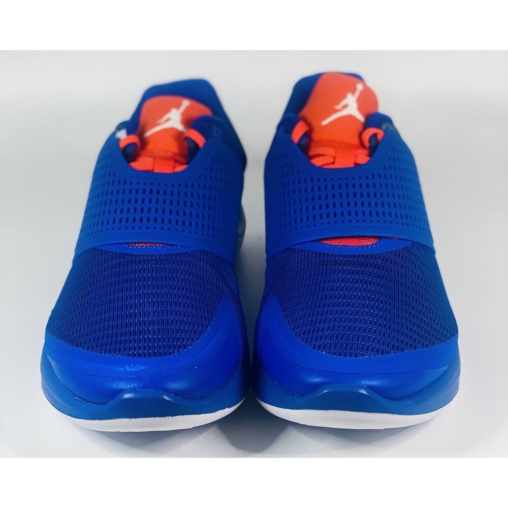 NEW Jordan Grind 2 Florida Gators Deep Royal Orange AT8010-418 Men’s Size Multi - Picture 2 of 8